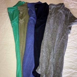Target V-neck T-shirt Bundle